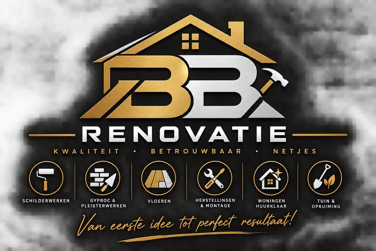 BB RENOVATIE – Van klus tot compleet resultaat, Enlèvement ou Envoi