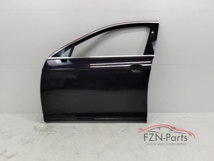 VW Passat B8 Portier Links-Voor LC9X, Enlèvement ou Envoi, Utilisé, Avant, Porte