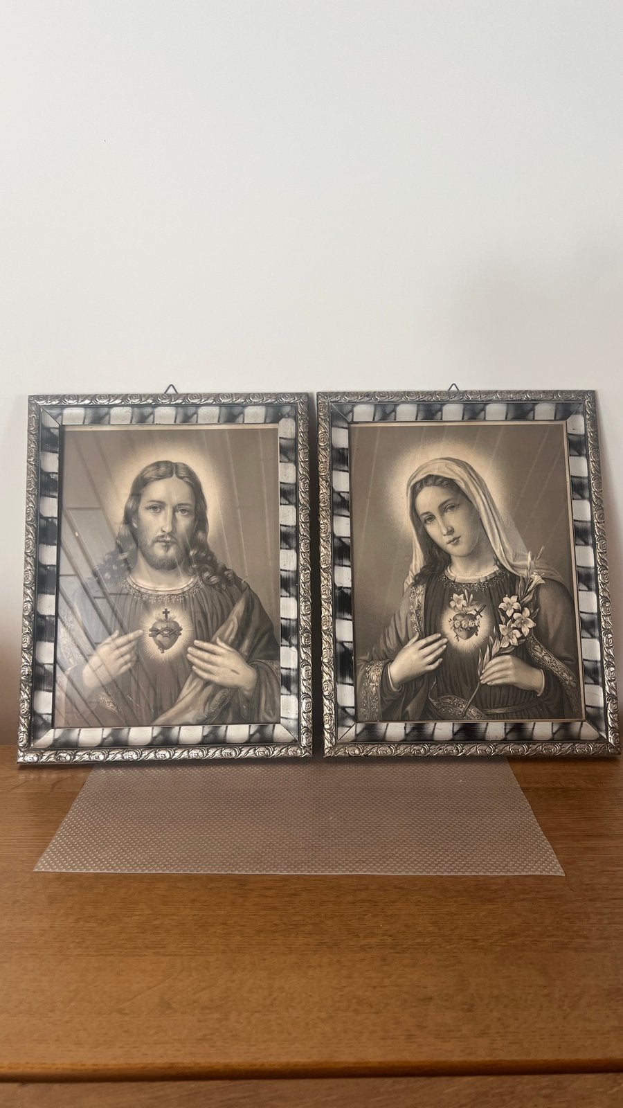 Kaders, Collections, Enlèvement, Comme neuf, Christianisme | Catholique
