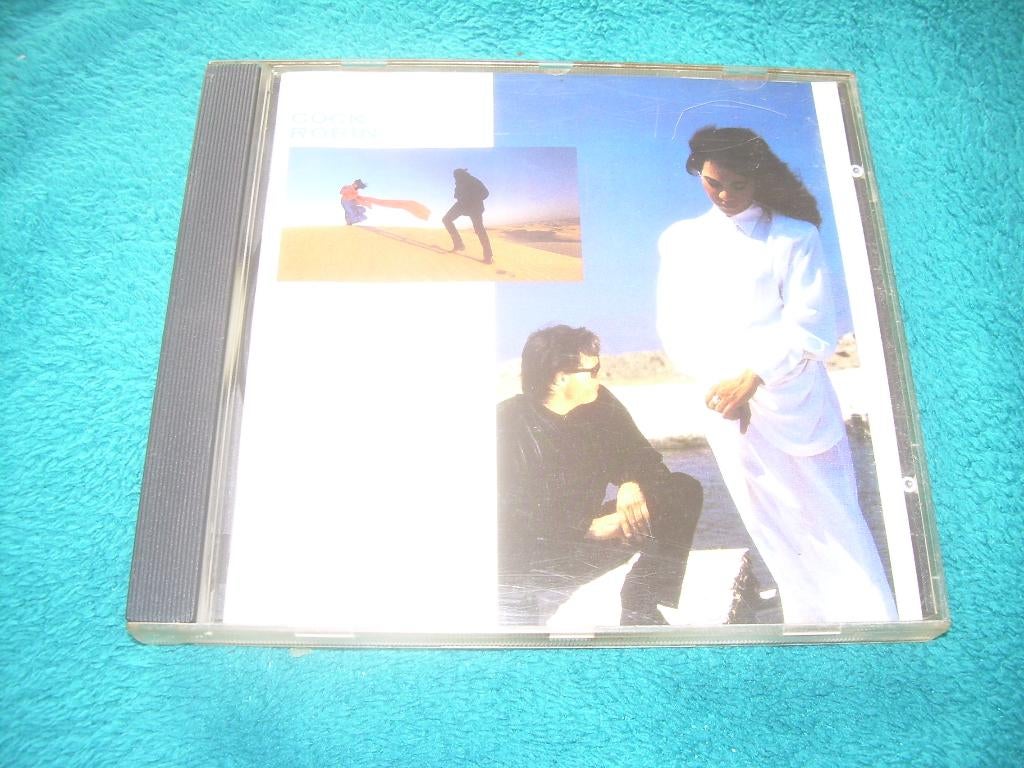 CD - Cock Robin — After Here Through Midland, Enlèvement ou Envoi, Comme neuf