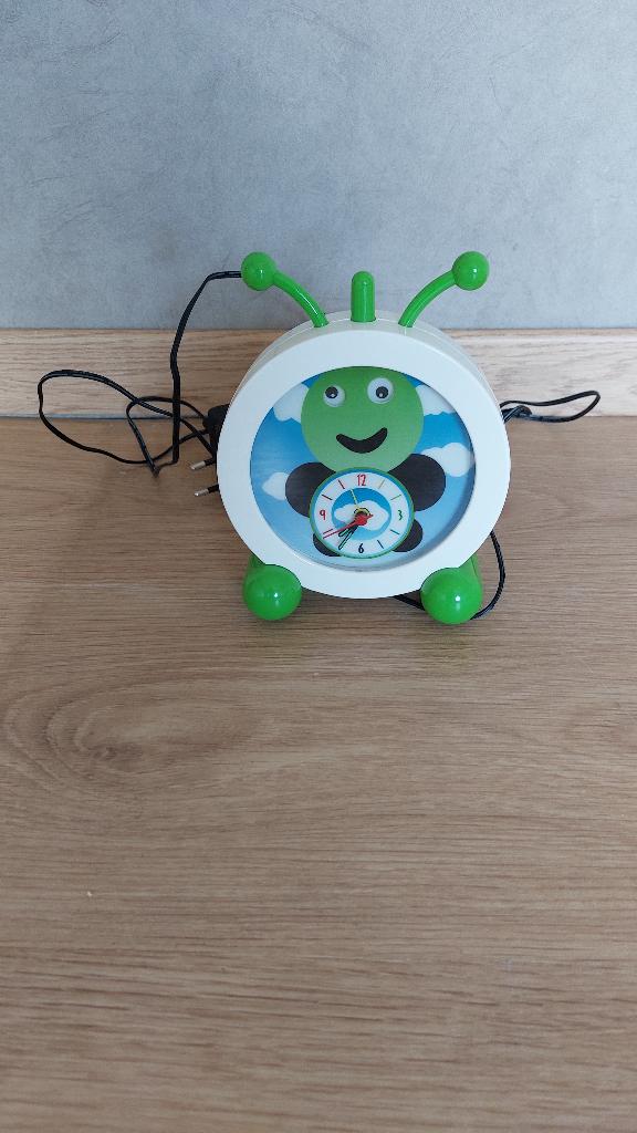 Slaapwekker, Ophalen, Gebruikt, Analoog