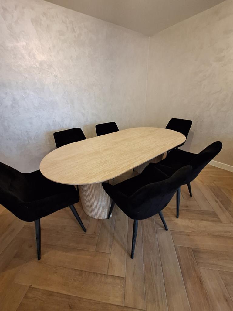 6 stoelen, Huis en Inrichting, Ophalen