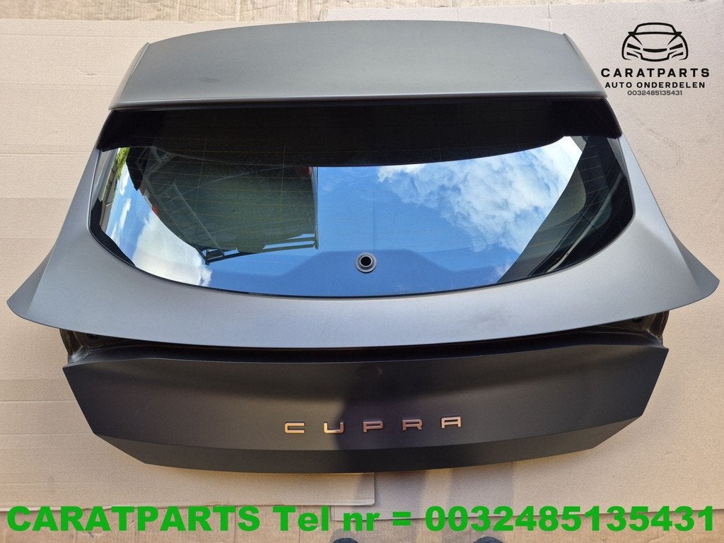 5FF827023B Cupra Formentor achterklep formentor LS8A S8A, Auto-onderdelen, Carrosserie, Deur, Seat, Gebruikt