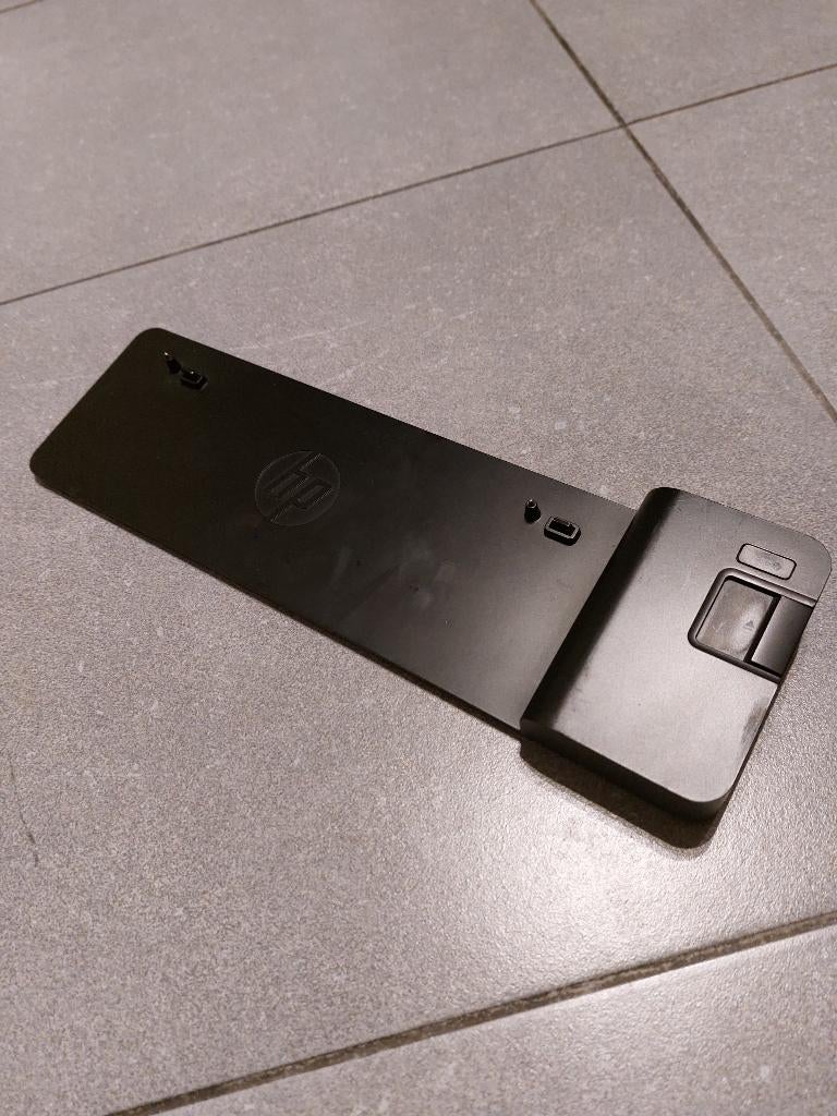 Docking Station HP Ultraslim  2013 (Partij)    µ1q, Enlèvement, Station d'accueil, Portable