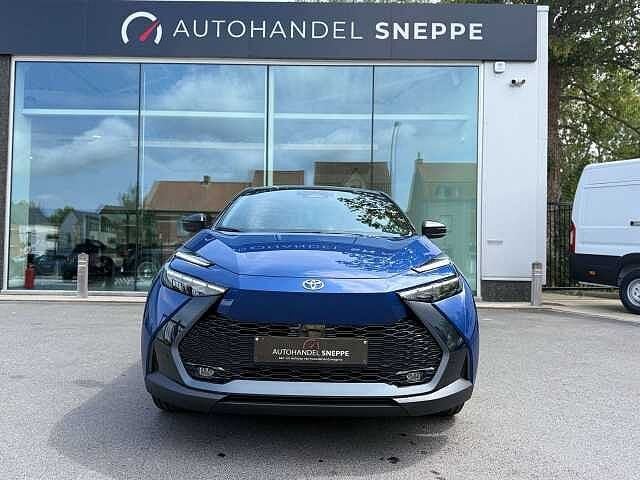 Toyota C-HR Toyota C-HR 1.8 Hybrid Dynamic+ | 19' | Pano, Autos, Toyota, 113 ch, Achat, Alarme, Entreprise
