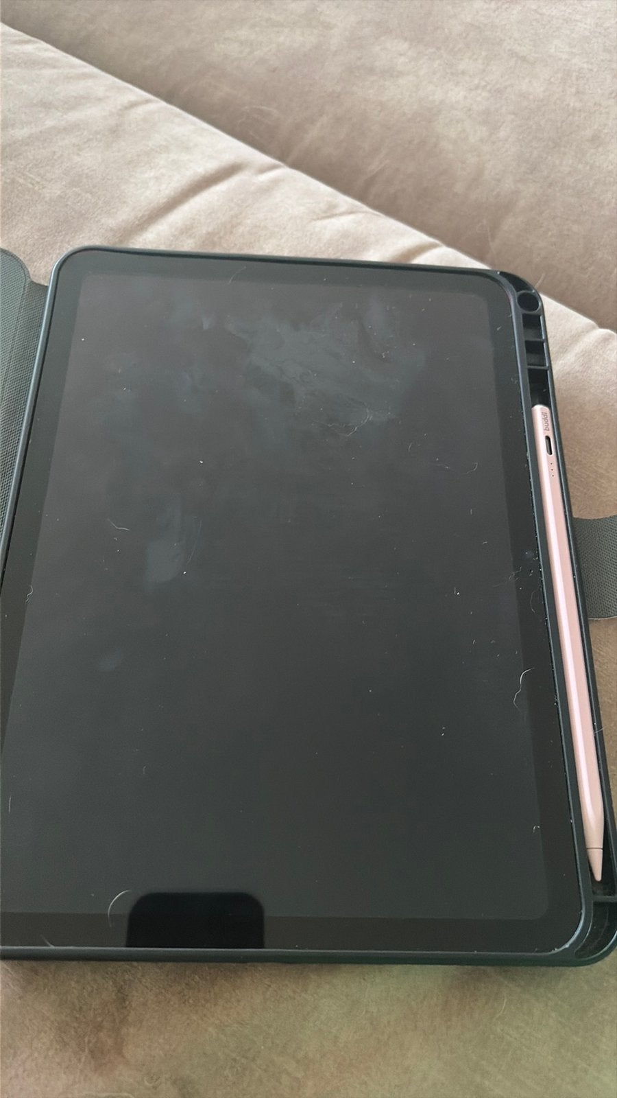 Ipad, Computers en Software, Tablet-hoezen, Ophalen, Zo goed als nieuw