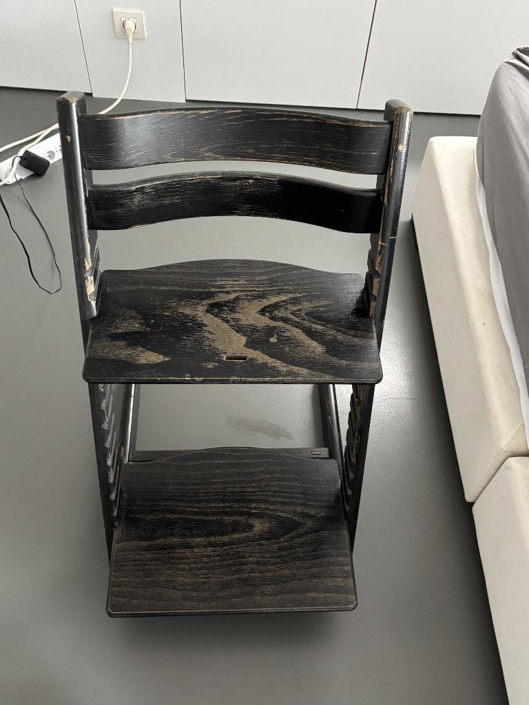 Tripp trapp Stokke, Ophalen, Gebruikt, Meegroeistoel