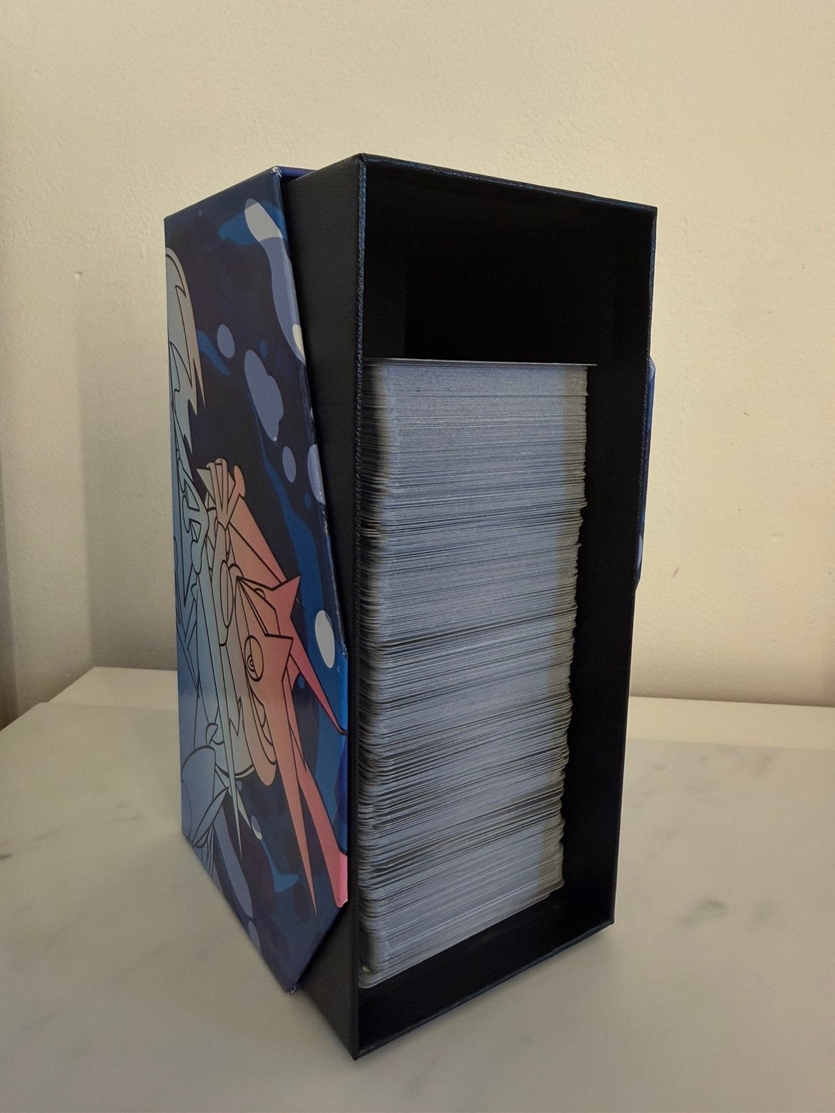 Pokémon Chaos Rising EN VRAC ! 500 cartes, Enlèvement, Comme neuf