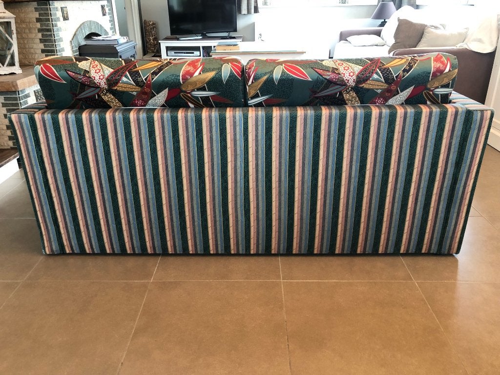 Divan | Canapé lit 2 pers | 140 cm, Enlèvement, Utilisé, Deux personnes, 140 cm