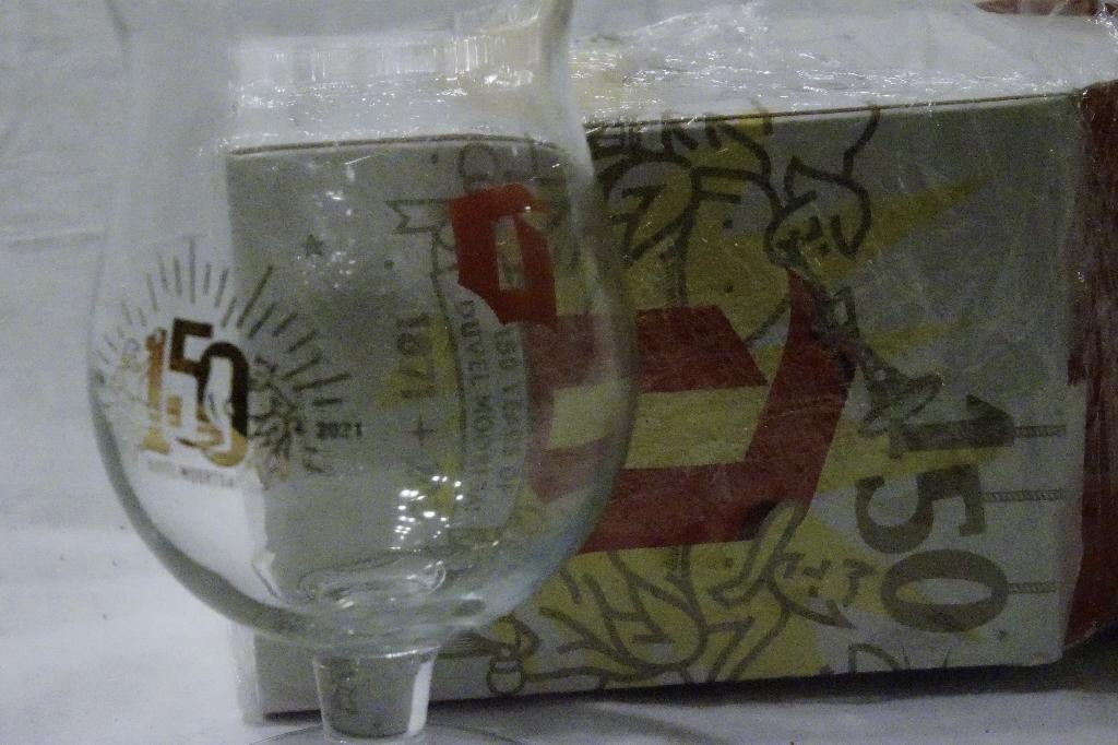 Duvel 150, Ophalen of Verzenden, Nieuw, Glas of Glazen, Duvel