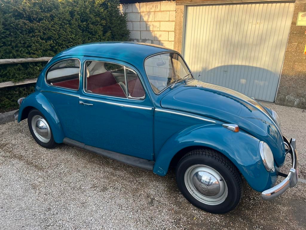 Volkswagen kever 66, Auto's, Oldtimers, Particulier, Volkswagen, Ophalen