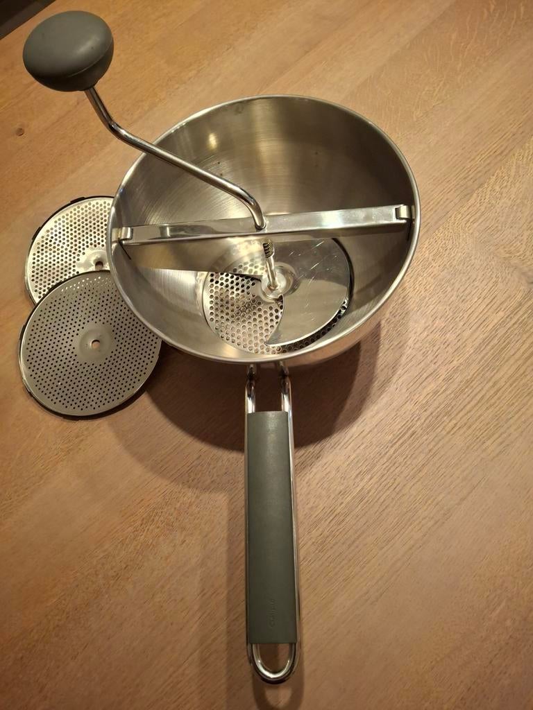 Passe-vite Cuisipro in RVS - in perfecte staat, Ophalen