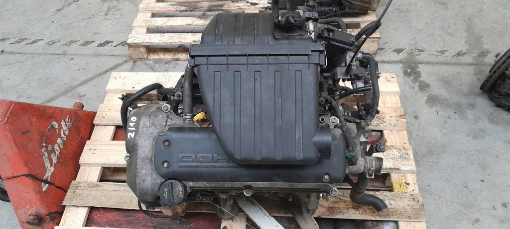 Moteur M13A Complet JIMNY LIANA WAGON SUZUKI IGNIS SWIFT, Envoi, Utilisé, Daihatsu