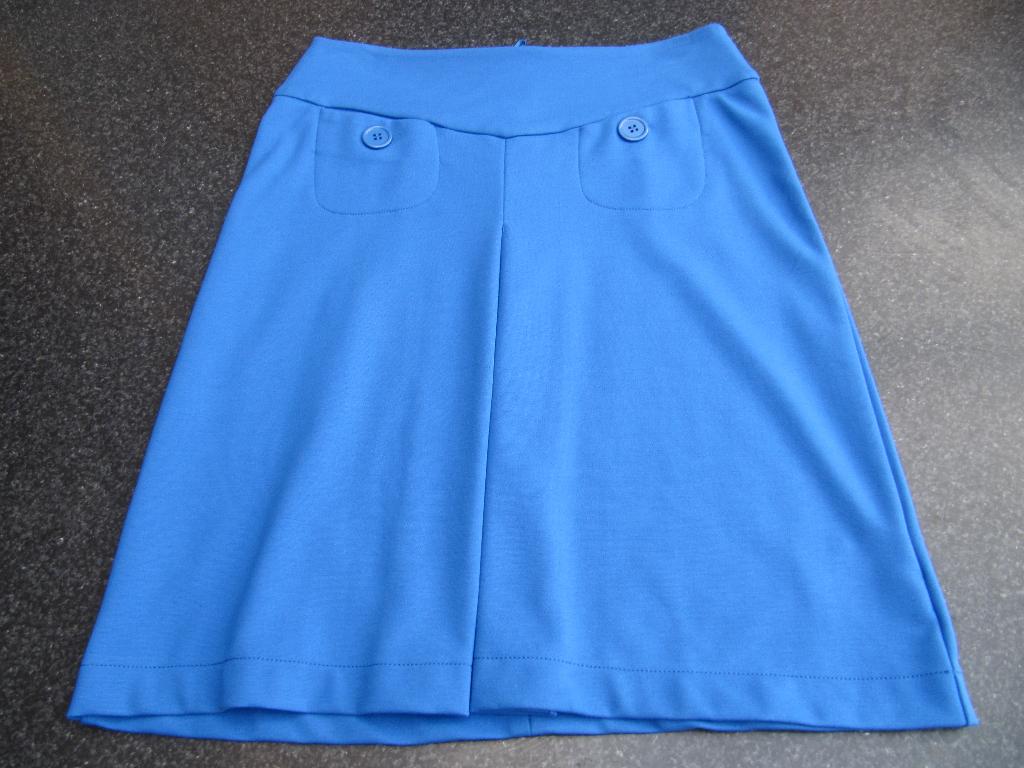 nieuw rok JBC 38 konings- blauw, A -lijn, Kleding | Dames, Rokken, Nieuw, Maat 38/40 (M), Blauw, Ophalen of Verzenden
