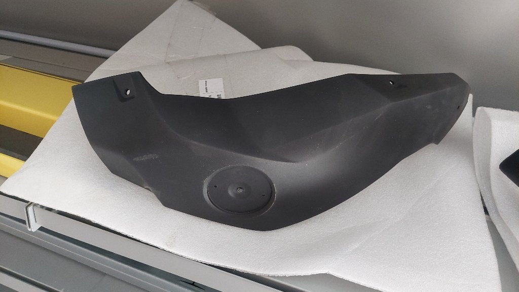 BMW R1200 TRIMPARTS, Motos, Enlèvement, Neuf