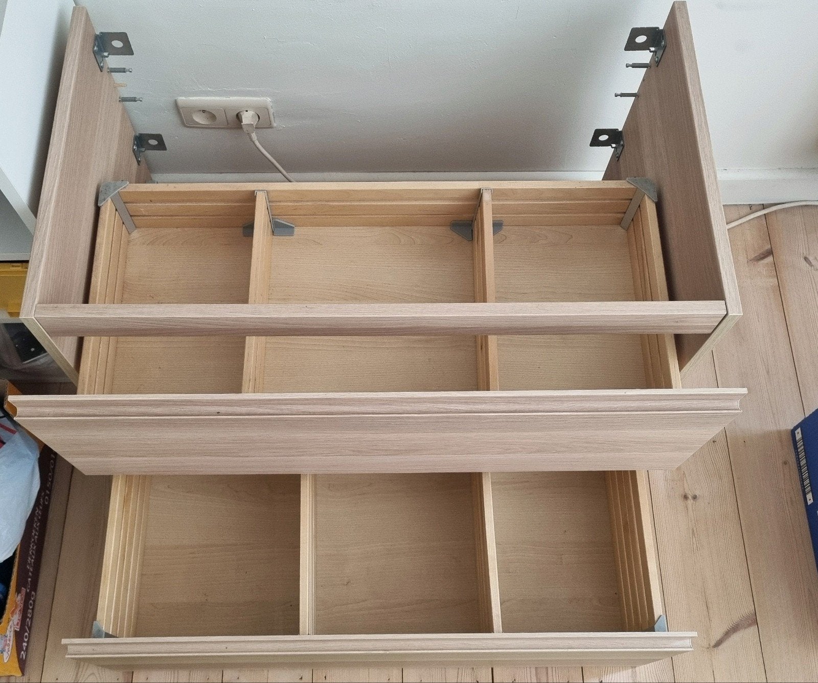 Ikea Godmorgon wastafelkast, Huis en Inrichting, Badkamer | Badkamermeubels, Ophalen, Wastafelkast