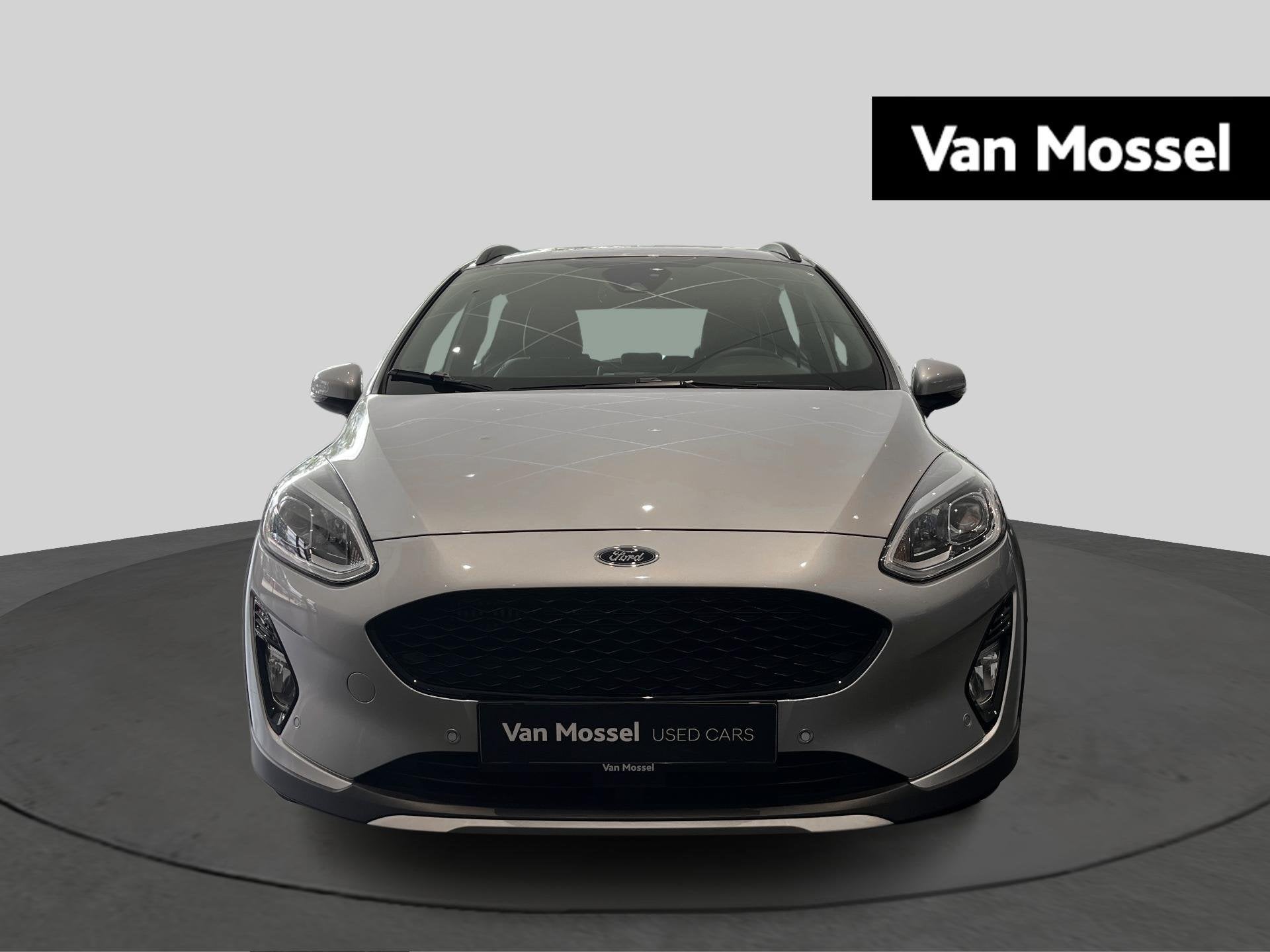 Ford Fiesta Active X - Winterpack - B&O - Unieke KM, Achat, 5 portes, 5 places, 94 g/km