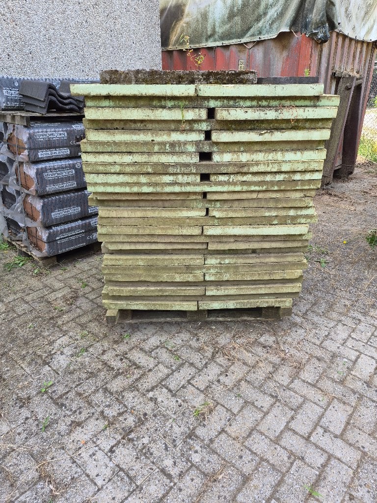 isolatie, Doe-het-zelf en Bouw, Ophalen, Overige materialen, 4 tot 8 cm, Gebruikt