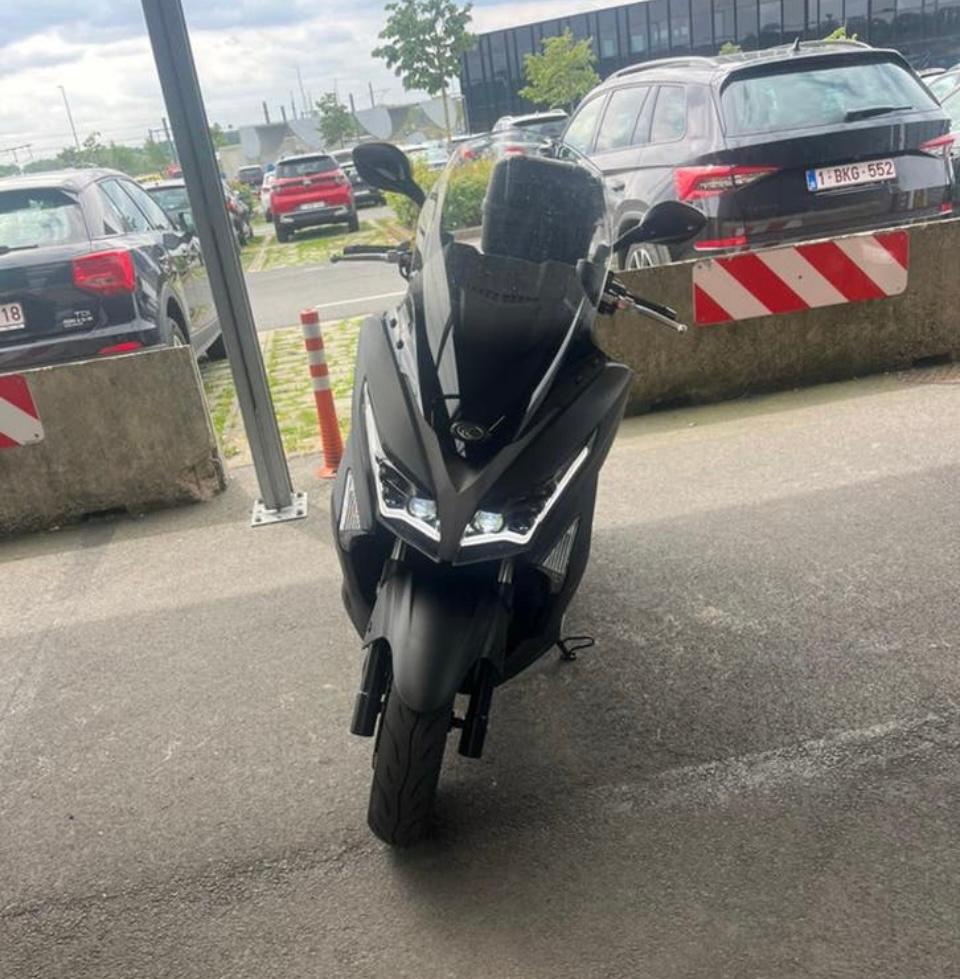 Kymco, Vélos & Vélomoteurs, Scooters | Kymco, Enlèvement