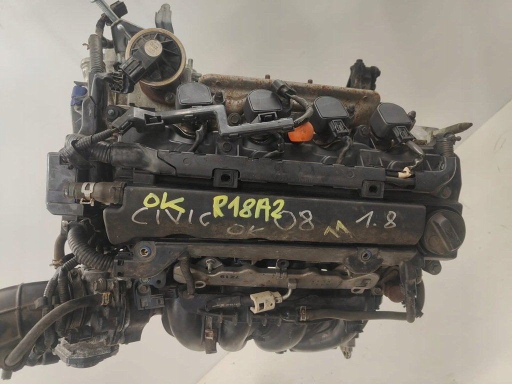 Moteur R18A2 Complet HONDA CROSSROAD CIVIC, Autos : Pièces & Accessoires, Envoi, Utilisé, Skoda