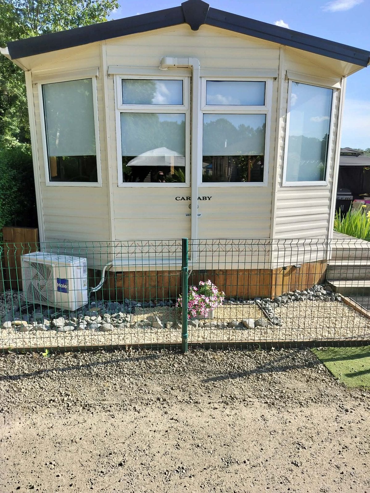 Stacaravan heultje, Caravans en Kamperen, Stacaravans