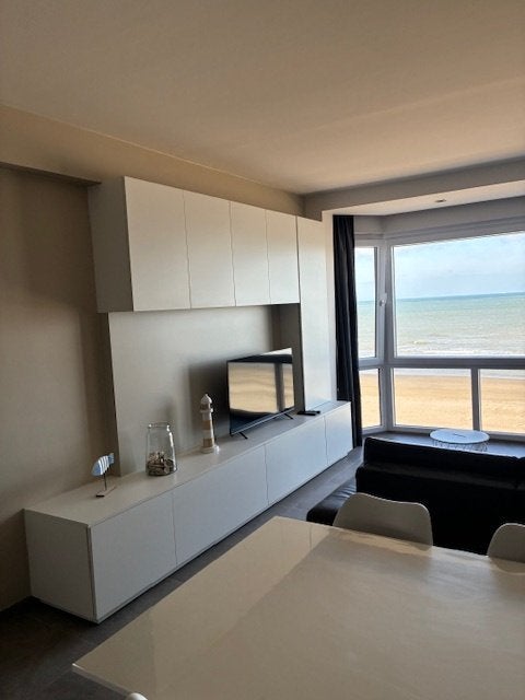 zeedijk Westende vakantie-appartement te huur, Vacances, Propriétaire, Anvers et Flandres, 4 personnes, Appartement