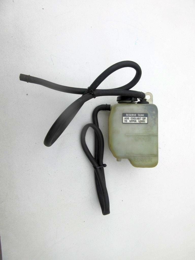 Honda VF750F koelvloeistof tank reservoir VF 750 Interceptor, Motoren, Ophalen of Verzenden, Gebruikt