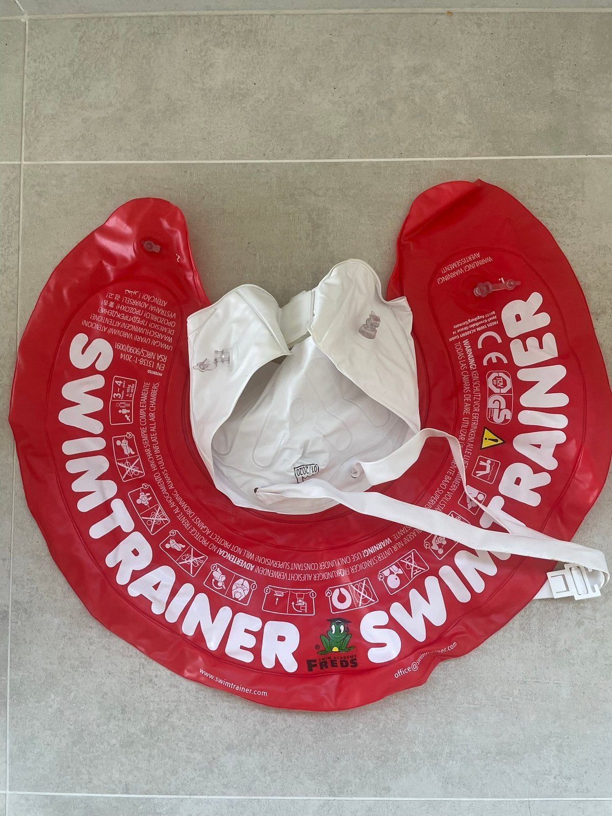 Zwemband voor baby’s, Enfants & Bébés, Vêtements de bébé | Maillots de bain pour bébés, Enlèvement ou Envoi, Comme neuf