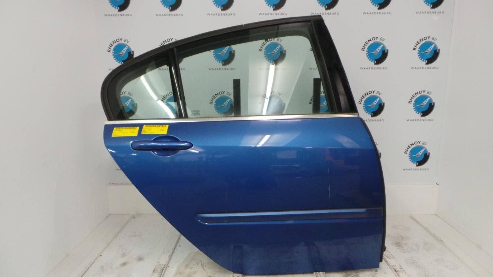 RENAULT LAGUNA PORTIER RA  2009, Ophalen of Verzenden, Gebruikt, ARN erkend