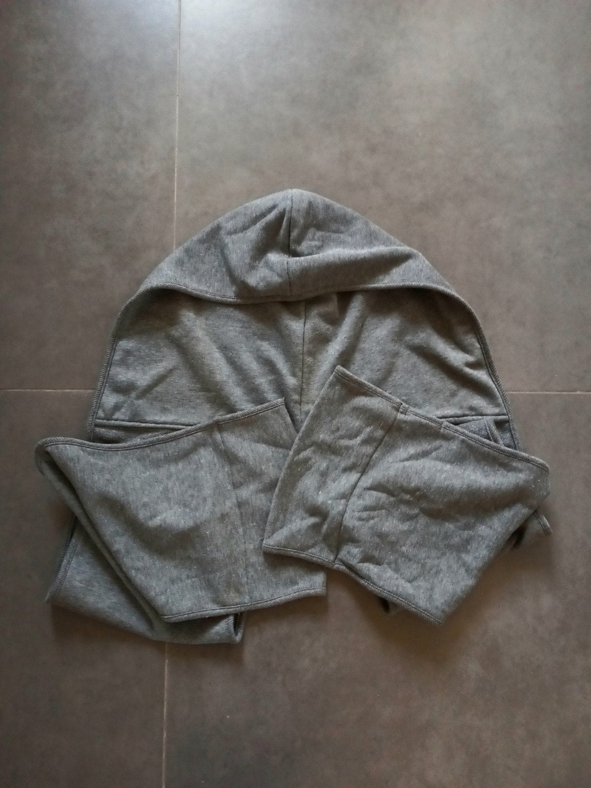 Écharpe et bonnet - adultes - 1 pièce - thème -> 1€, Veritas, Enlèvement, Comme neuf, Écharpe
