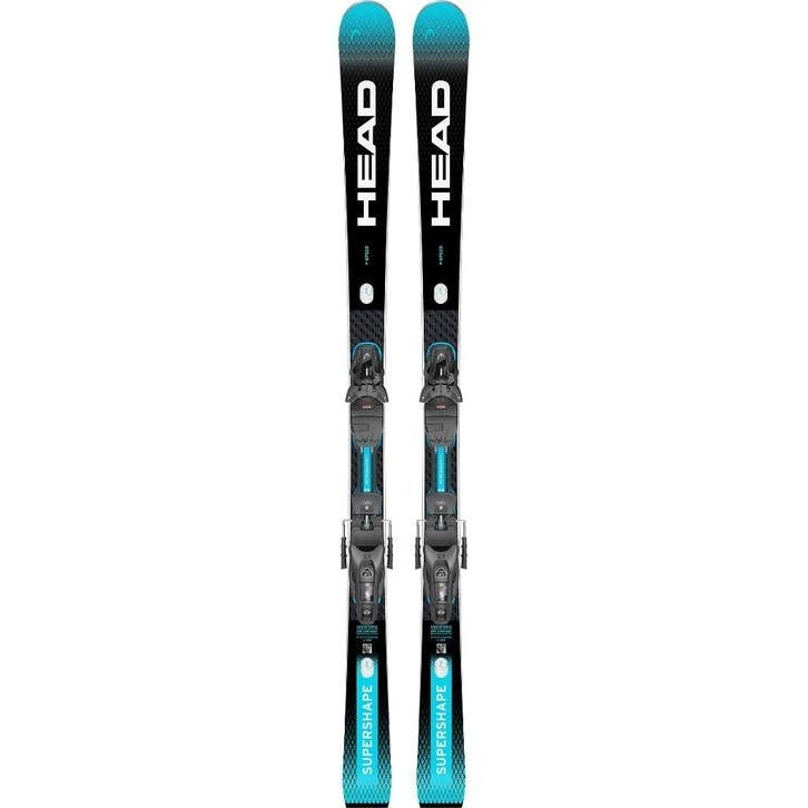 Head Supershape E-Speed Heren Piste Carveski's  Lengte 170, Sport en Fitness, Skiën en Langlaufen, 140 tot 160 cm, Head, Nieuw