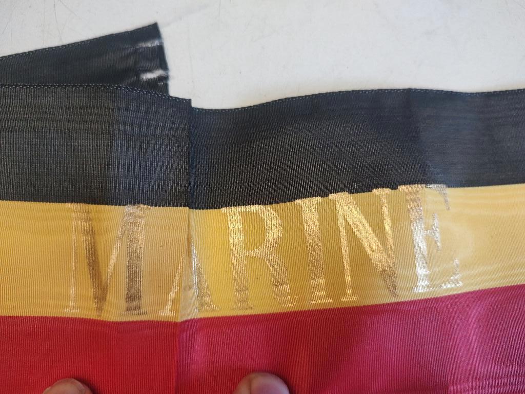 Belgische armband Marine, Verzamelen, Militaria | Algemeen, Verzenden, Marine
