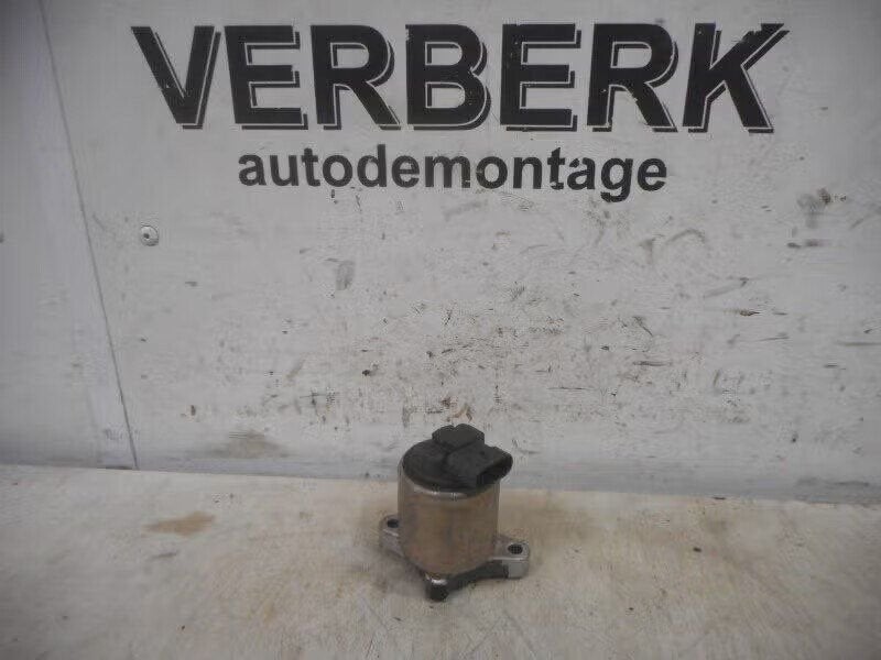 EGR KLEP Opel Astra G (F08 / 48) (01-1998/12-2009), Bahnhofsplatz 65423 Rüsselsheim am Main, DE, Gebruikt, Opel, Opel Automobile GmbH
