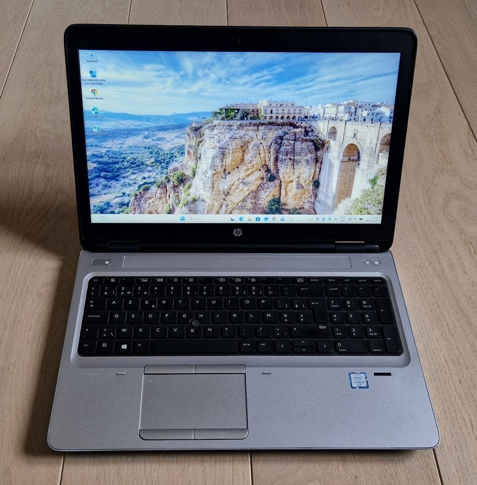 HP Probook, Informatique & Logiciels, Hp, 256 GB, Enlèvement ou Envoi, Reconditionné