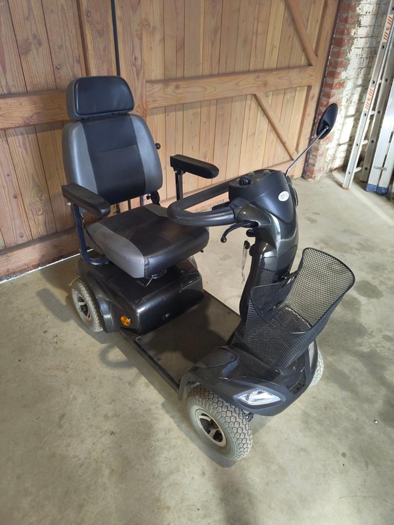 scootmobiel strider st4d, Diversen, Brommobielen en Scootmobielen, Ophalen