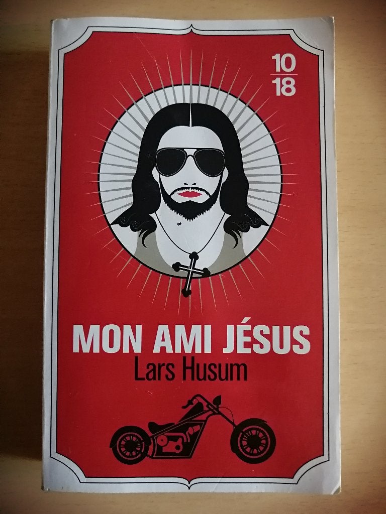 Mon ami Jésus de Lars Husum, Enlèvement ou Envoi