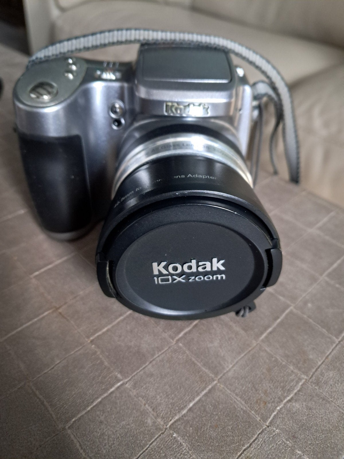 Digitale camera, Audio, Tv en Foto, Ophalen, Gebruikt, Compact, Kodak
