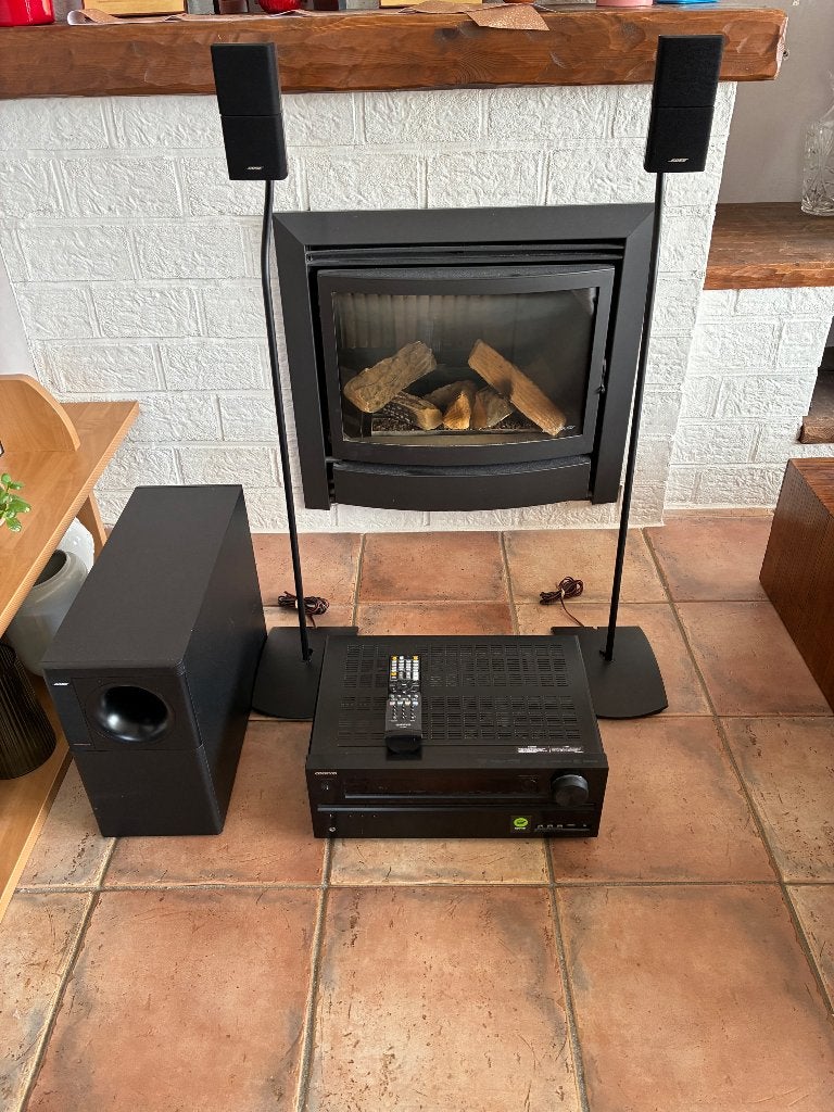 Home cinema, Audio, Tv en Foto, Home Cinema-sets, Soundbar, 70 watt of meer, Zo goed als nieuw, Overige spelers
