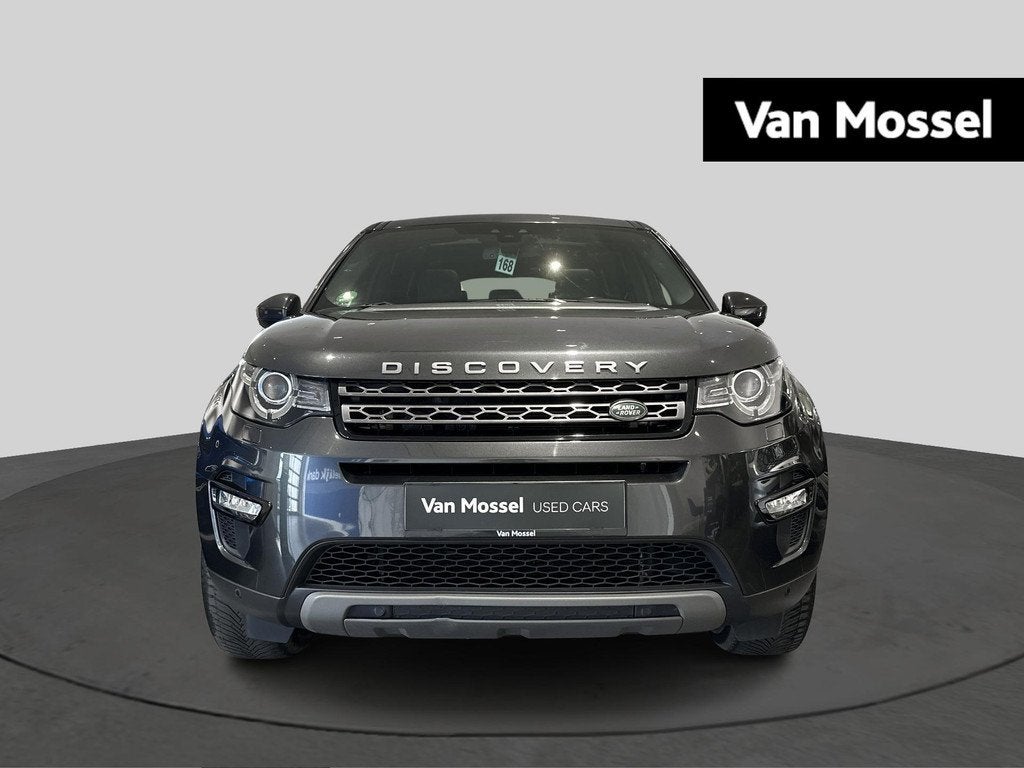 Land Rover Discovery Sport 2.0 TD4 110kW Urban Series Pure 4, Auto's, Stof, 4 cilinders, Discovery Sport, https://public.car-pass.be/vhr/a622a781-7cea-409a-82cc-d369f807b276