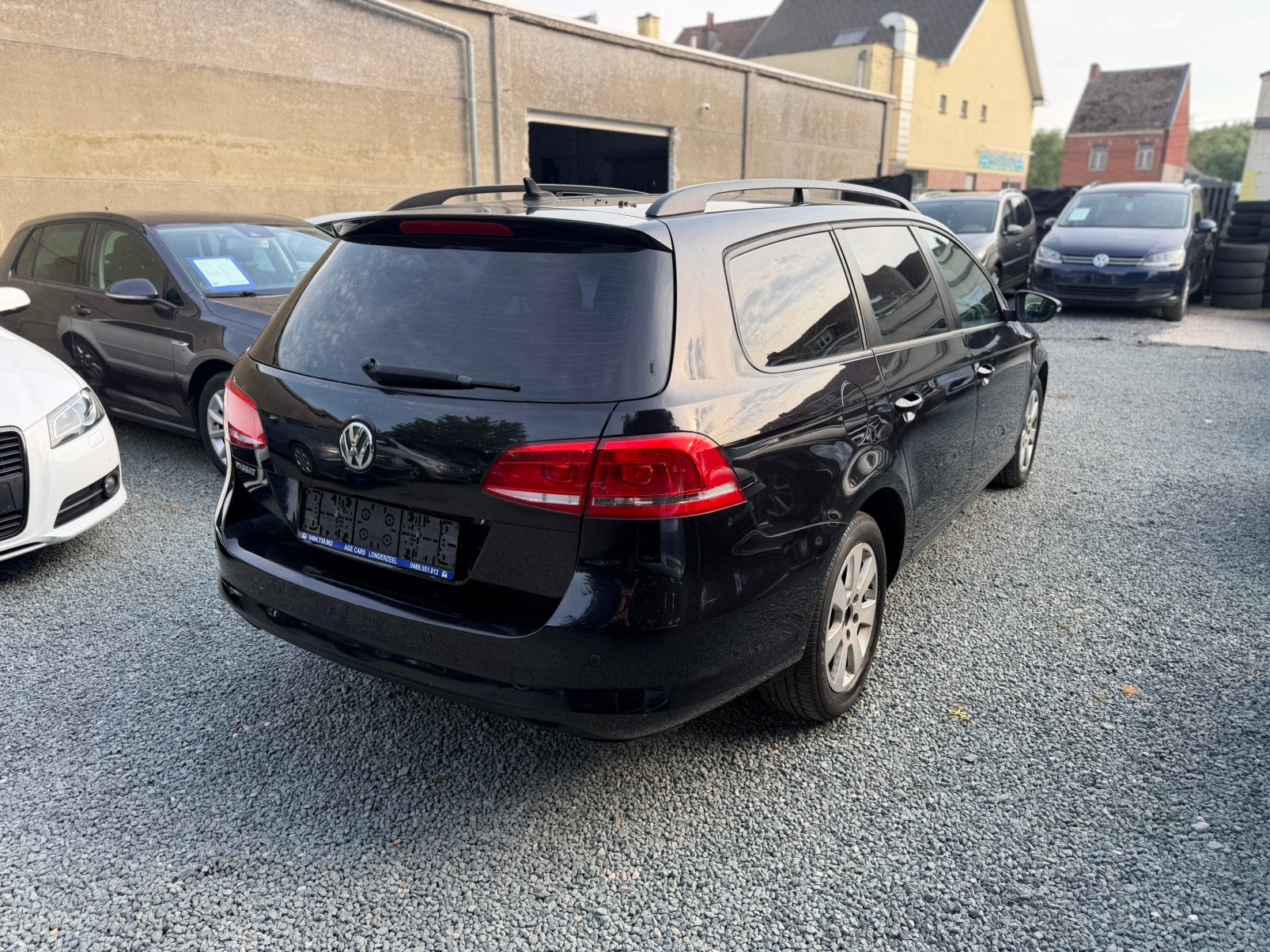 Volkswagen Passat 1.4 TSI Euro 5 essence, 90 kW, Euro 5, Achat, https://public.car-pass.be/vhr/b8b4256b-1b57-4b33-a3e5-6b95dba07816