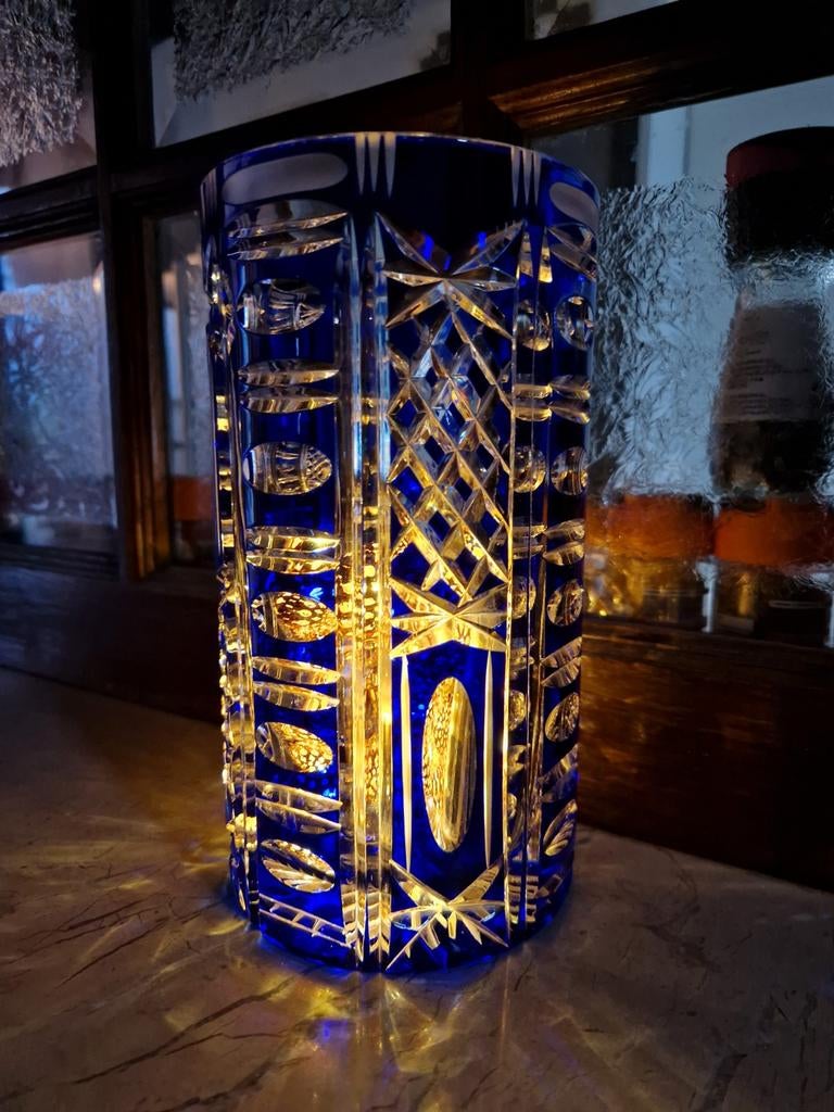 Vase Joska Cristal, Enlèvement ou Envoi