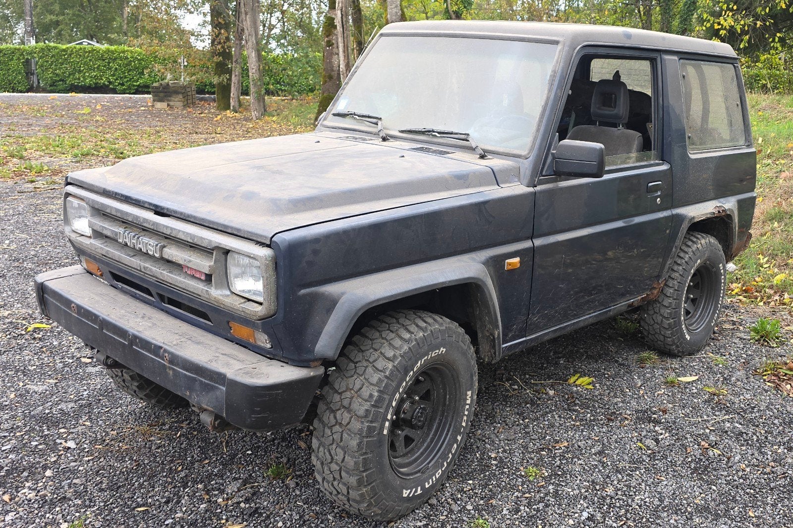 daihatsu rocky, Autos, Achat, Rocky, Diesel, Particulier