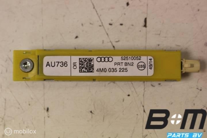 Antenneversterker Audi Q7 4M, Autos : Divers, Autoradios, Utilisé