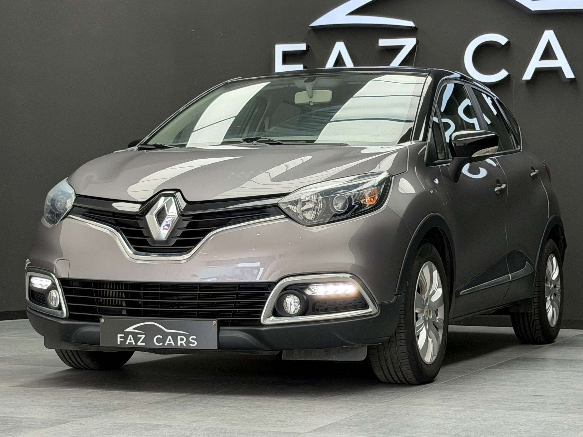 Renault Captur 1.5 dCi * 1ER PROP + GPS + GARANTIE *, Achat, 90 ch, Entreprise, Boîte manuelle