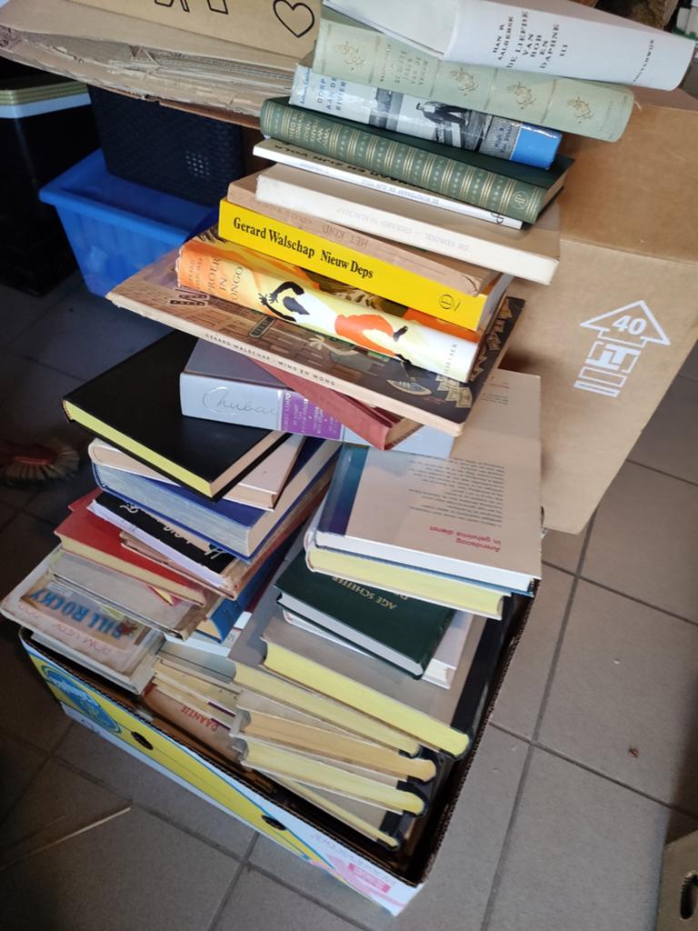 Livres anciens, Livres, Enlèvement