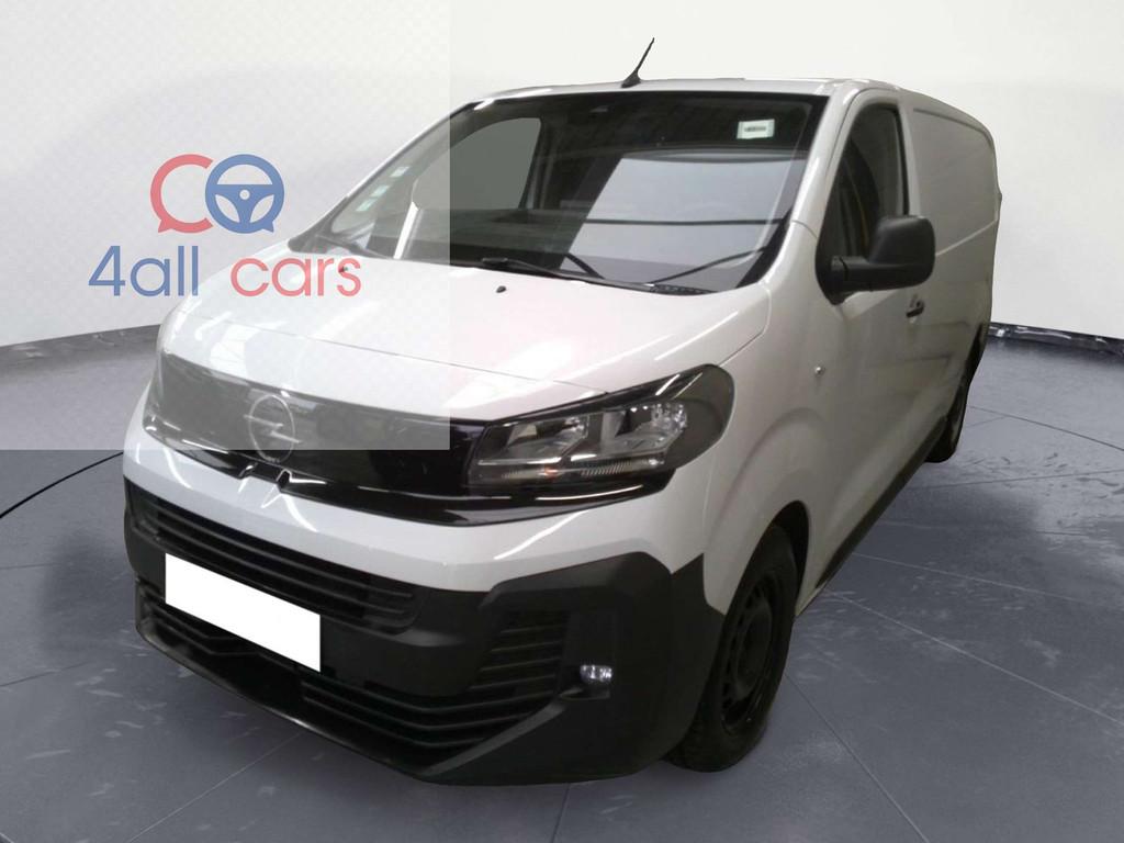 Opel Vivaro 3367 C L3 Facelift Navi PDC AEB AFIL 2.0BlueHDi, Auto's, 1780 kg, Stof, Gebruikt, Euro 6