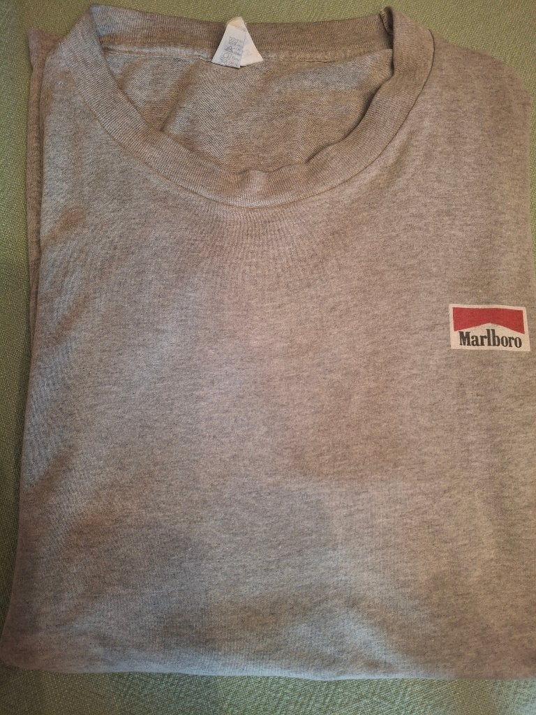 T-Shirt, Kleding | Heren, Ophalen, Maat 56/58 (XL), Zo goed als nieuw, Grijs