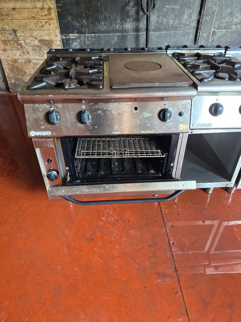 Kooklijn, Ophalen, Gebruikt, Fornuis, Frituur en Grillen