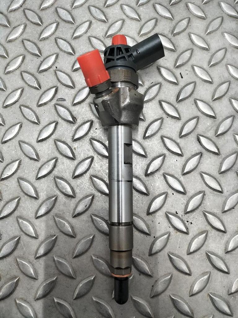 BMW 5 SERIES BRANDSTOF INJECTOR / VERSTUIVER 0445110570 2014, Ophalen of Verzenden, Gebruikt, Stiba lid