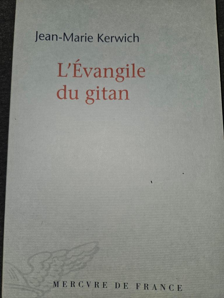 L'évangile du gitan, J.M Kerwich, Ophalen of Verzenden, Zo goed als nieuw